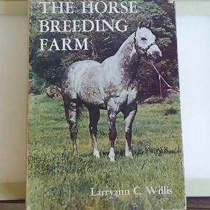 The Horse Breeding Farm by Larryann Willis